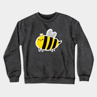 Bee Happy Crewneck Sweatshirt